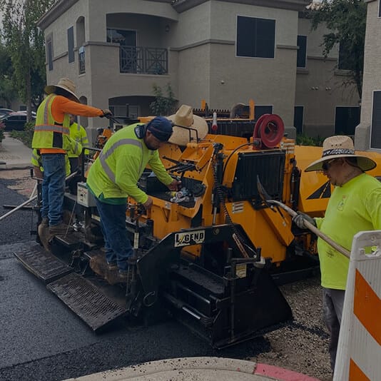 asphalt patching services