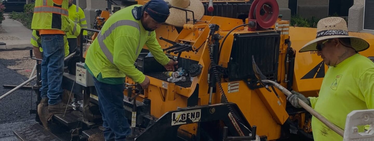 Asphalt Patching Services in San Antonio