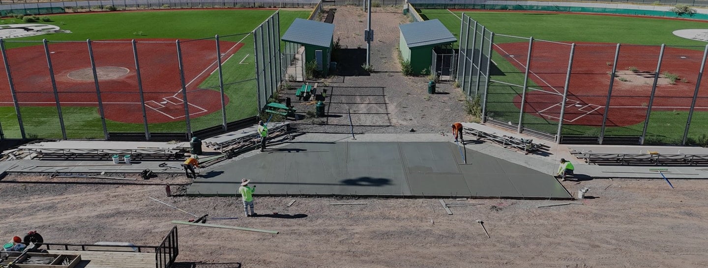 Commercial Concrete Contractors in San Antonio