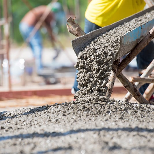 concrete installations services