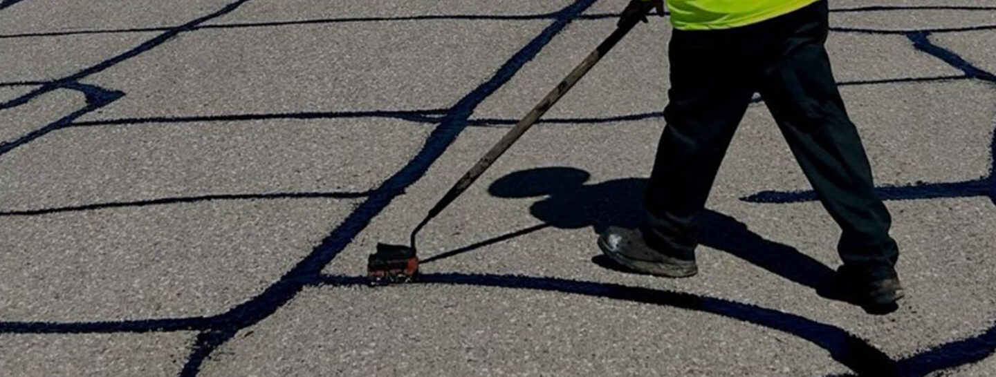 Asphalt Crack Sealing Contractor in San Antonio 
