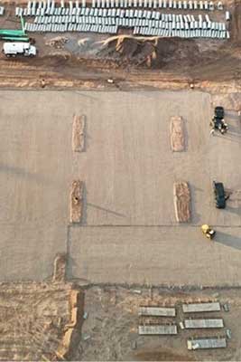 land clearing services