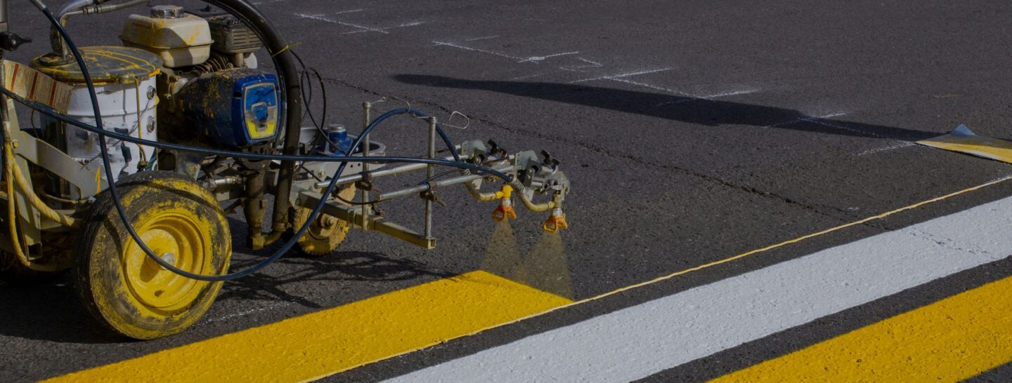 Parking Lot Striping Services in San Antonio