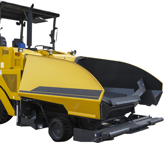 asphalt machine