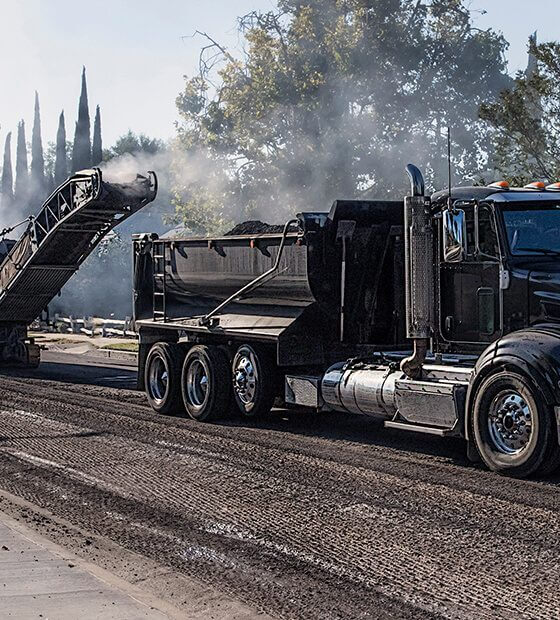 asphalt grinding services