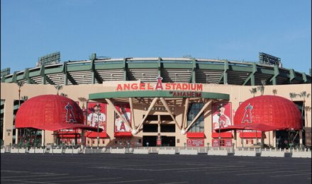 Angel stadium