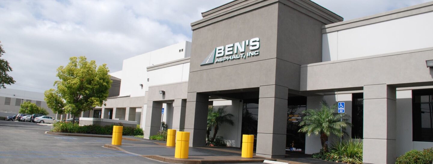 bens asphalt headquarters