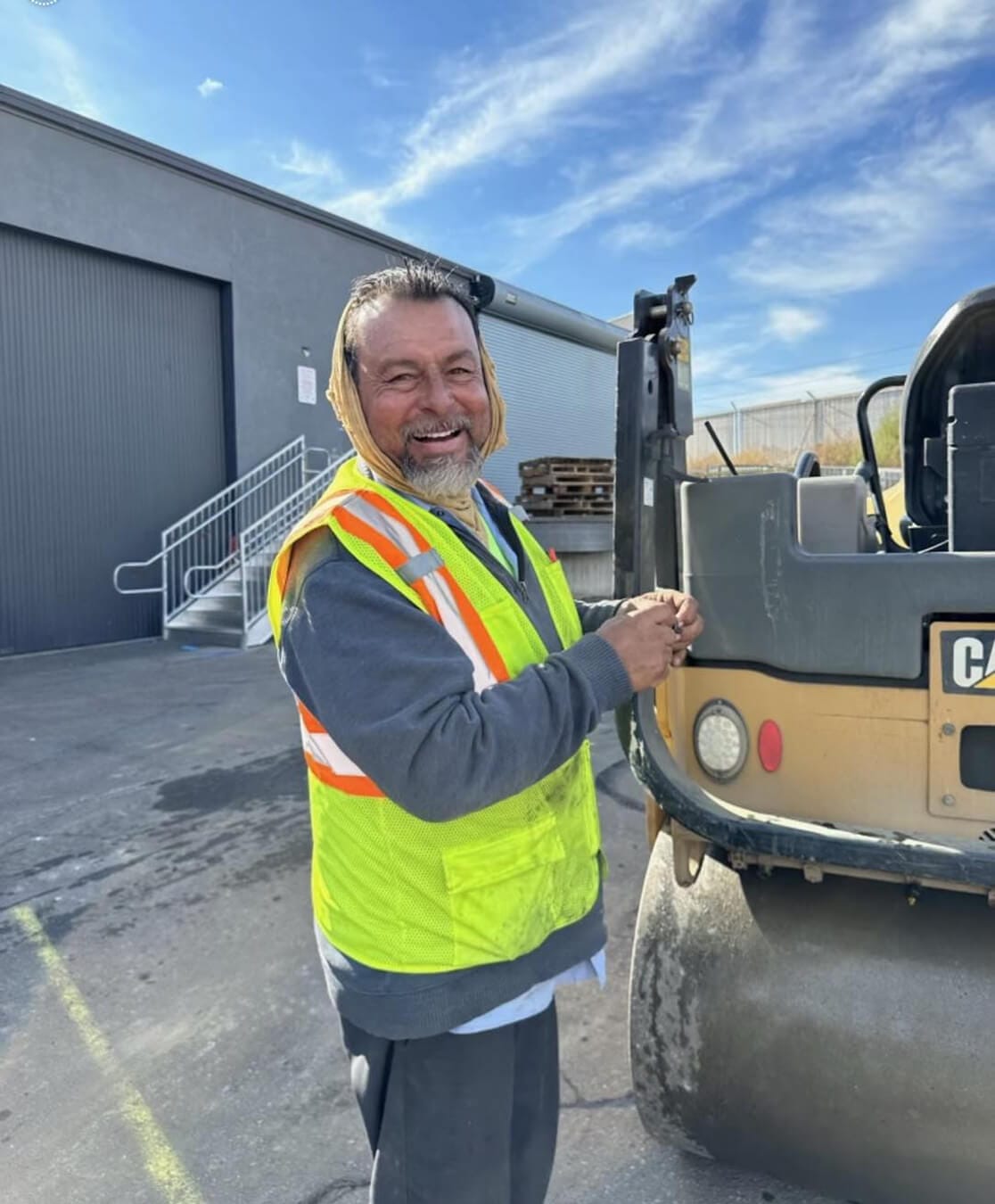 ben's asphalt values its people