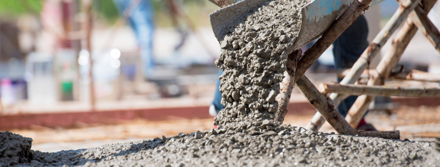 concrete services