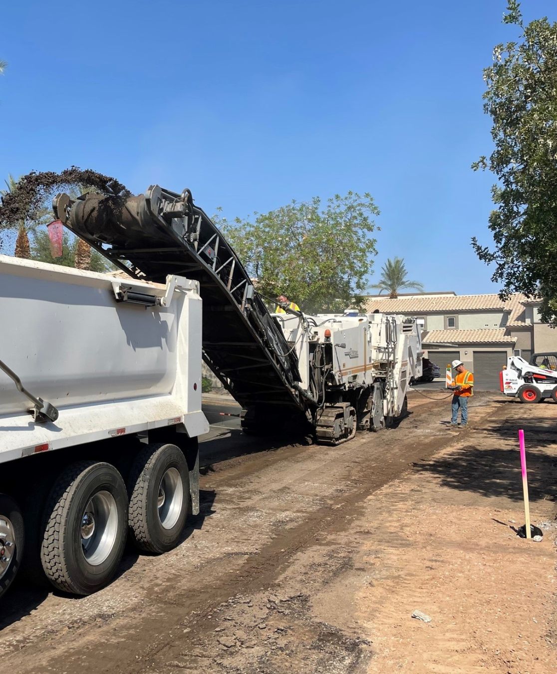 california milling services