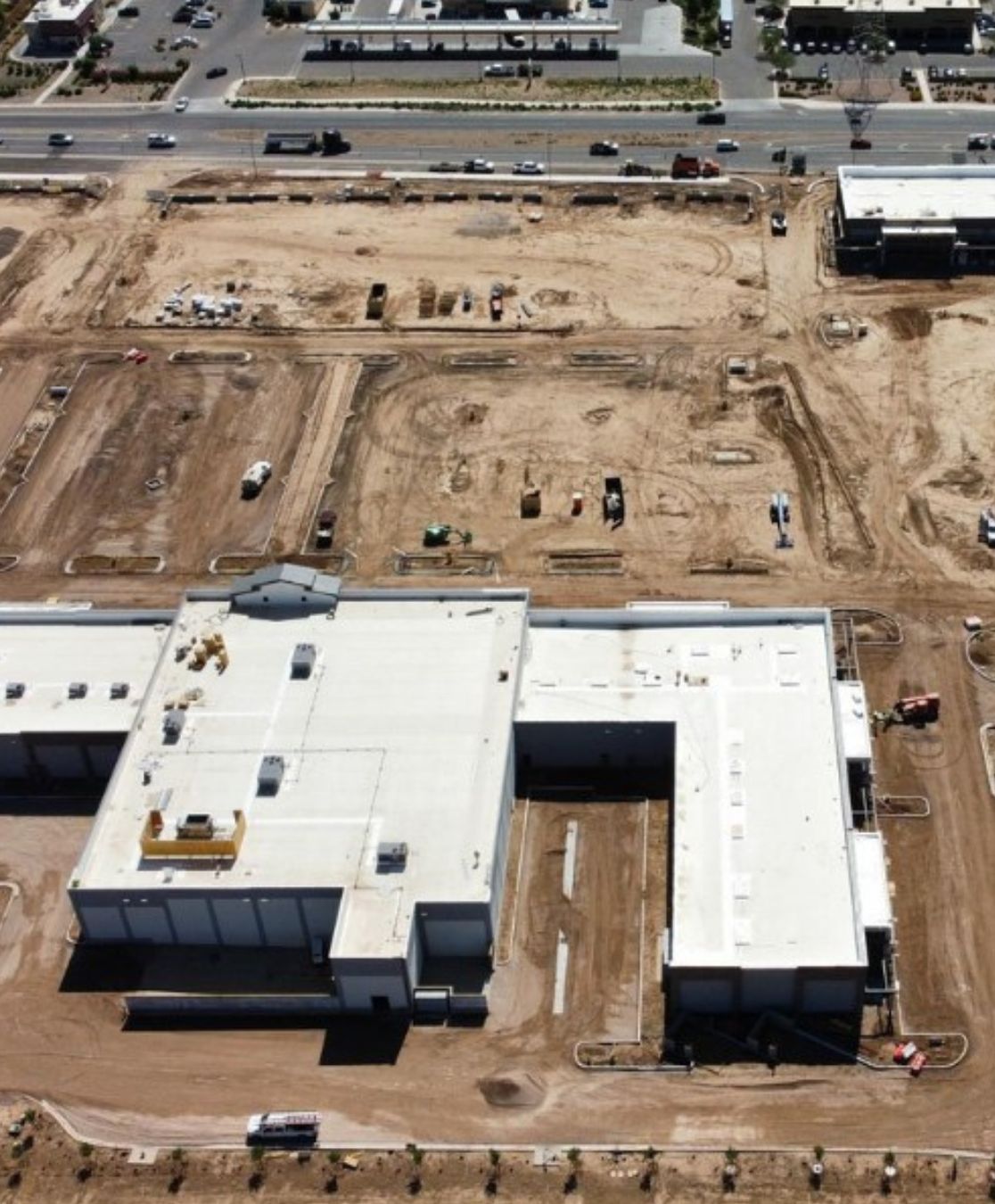 asphalt grading services for parking lot