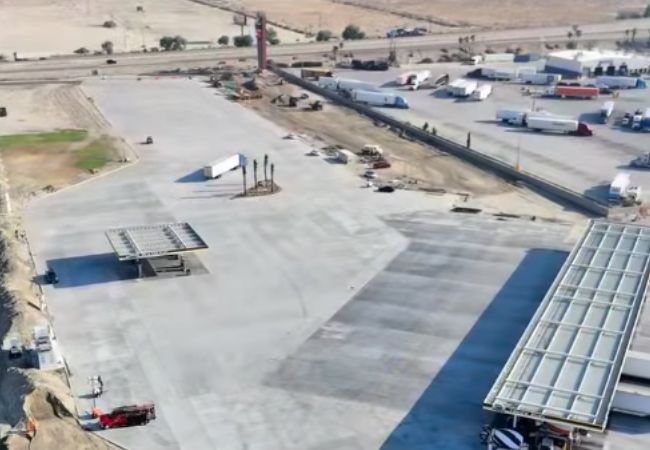 spotlight 29 casino paving project