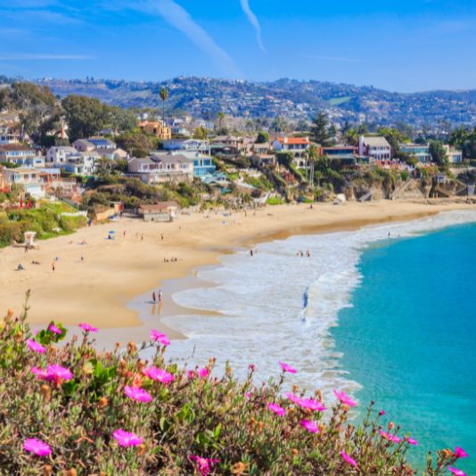 orange county california