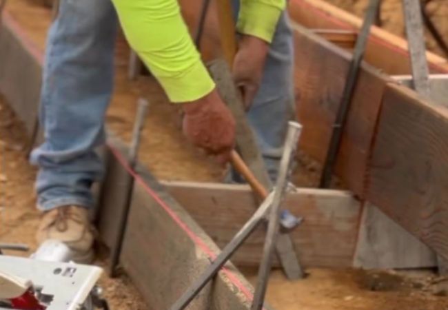 rancho cucamonga curb install prep