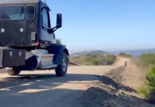 Rancho Mission Viejo Roadway Paving