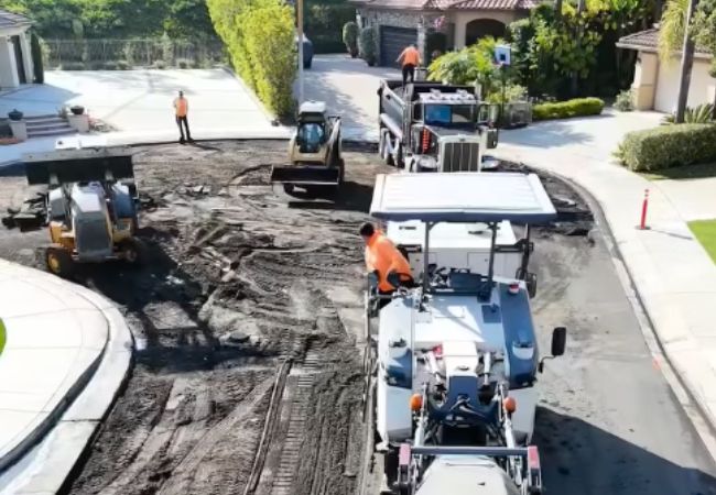 San Juan Capistrano excavation services