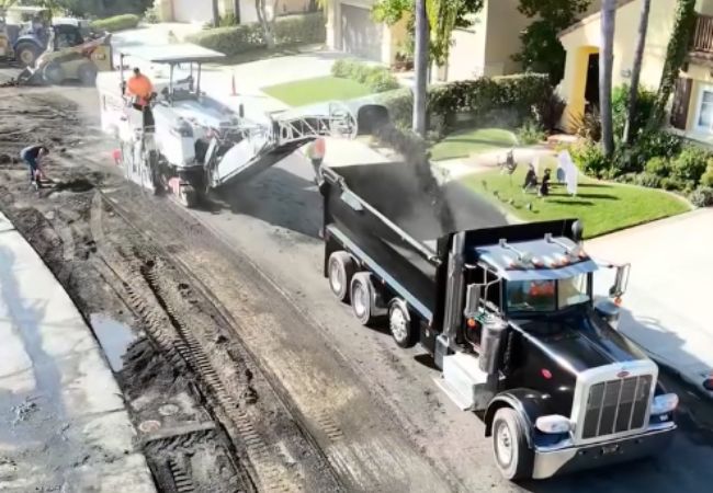 San Juan Capistrano milling services