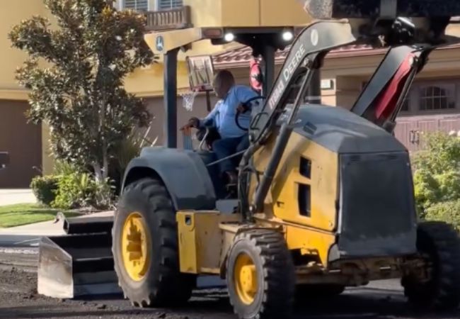 San Juan Capistrano HOA Pavement Reconstruction