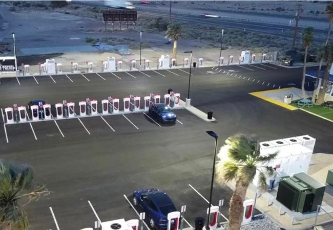 yermo paving project